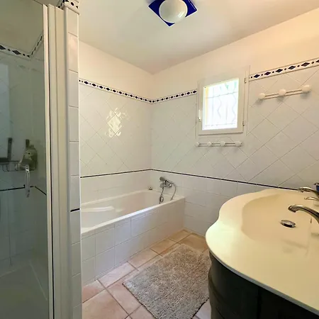 Villa Sylva Pour 8 Personnes Avec Piscine Privée, Au Cœur Du Domaine De Valcros La Londe-les-Maures
