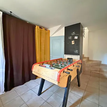 Villa Sylva Pour 8 Personnes Avec Piscine Privée, Au Cœur Du Domaine De Valcros La Londe-les-Maures